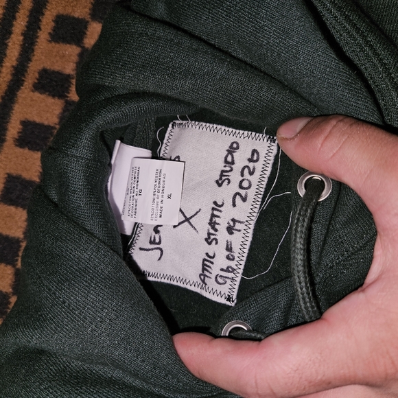 Ed, Edd n Eddy custom champion hoodie - Picture 5 of 5